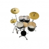 GRETSCH DRUMS ENERGY STANDARD BLACK