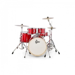 GRETSCH DRUMS ENERGY STUDIO RED