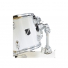 MILLENIUM FOCUS 22 DRUM BUNDLE WHITE