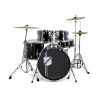 MILLENIUM FOCUS 20 DRUM BUNDLE BLACK