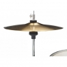 MILLENIUM FOCUS 20 DRUM BUNDLE BLACK