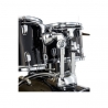 MILLENIUM FOCUS 20 DRUM BUNDLE BLACK