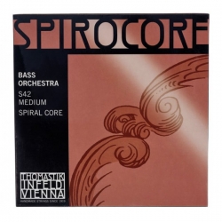 THOMASTIK SPIROCORE DOUBLE BASS 4/4 MED