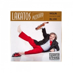 THOMASTIK LAKATOS PIZZICATO VIOLIN 4/4