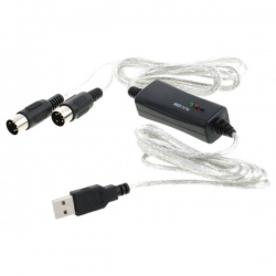 THOMANN MIDI USB 1X1