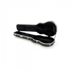 TH E-GUITAR CASE ABS SINGLE CUT