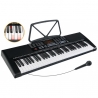 MCGREY LK-6120-MIC BLACK