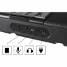 MCGREY LK-6120-MIC BLACK
