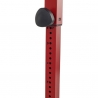 K&M 18820 OMEGA PRO RUBY RED