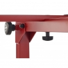 K&M 18820 OMEGA PRO RUBY RED