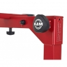 K&M 18820 OMEGA PRO RUBY RED