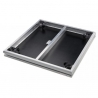 STAIRVILLE TOUR STAGE PLATFORM 1X1M ODW