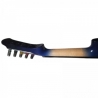 ZETA JV44 REISSUE TRANS BLUE BEB
