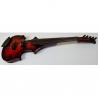 ZETA JV45 REISSUE TRANS RED BEB