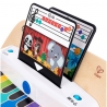 HAPE MAGIC TOUCH DELUXE PIANO KIDS