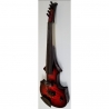 ZETA JV45 REISSUE FLM FLM TRANS RED BEB