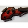 ZETA JV45 REISSUE FLM FLM TRANS RED BEB