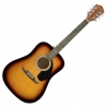 FENDER FA-125 SUNBURST