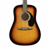 FENDER FA-125 SUNBURST