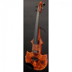 ZETA JV44 CUSTOM AMBOYNA NATURAL