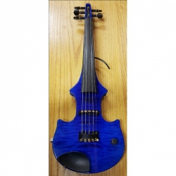ZETA JV44 ARTIST FLMMP STMP TRANS BLUE BURST