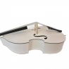 FLAME MB040L 3/4 WH