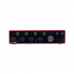 FOCUSRITE SCARLETT 18I8 3RD GEN