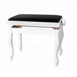 GEWA DELUXE WHP PIANO BENCH 130340