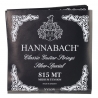 HANNABACH 815MT BLACK