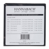 HANNABACH 815MT BLACK