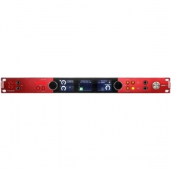 FOCUSRITE PRO RED 8LINE