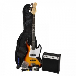 FLAME JB100-1 SB BASS SET