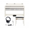 KORG C1 AIR WH SET