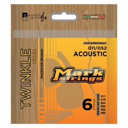MARK STRINGS TWINKLE 011-052 ACOUSTIC