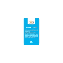 FOS Bubble Liquid 5L