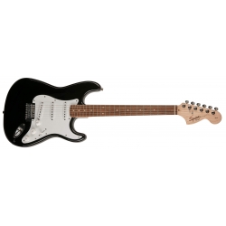 Squier Affinity Strat MN BK