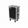 Thon Case A&H SQ5 mit Dockhouse