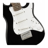 Squier Mini Strat V2 BK IL