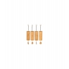 Koshi Chimes Set of 4 incl. Bag