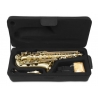 Classic Cantabile Winds AS-450 Brushed Alto Saxophone
