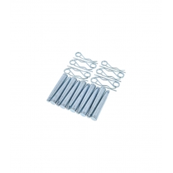 Global Truss 10x 5004P Pin with Clip F31-44