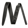 Fender Artisan Leather Strap BK
