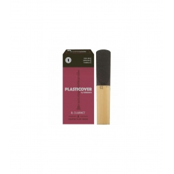 DAddario Woodwinds Plasticover Bb- Clarinet 1.0