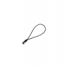 Stairville Spannfix 4mm Black 250 pcs.