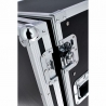Flyht Pro Rack 12U Live 45 Wheels