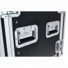 Flyht Pro Rack 12U Live 45 Wheels
