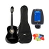 Harley Benton CG200-BK Set