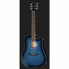 Harley Benton D-120CE TB Bundle