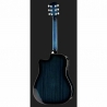 Harley Benton D-120CE TB Bundle