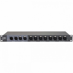 Showtec DB-1-4 DMX Booster / Splitter